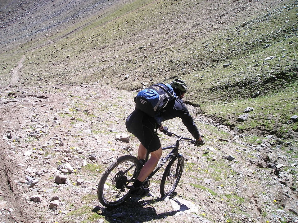 12 inch mountain bike