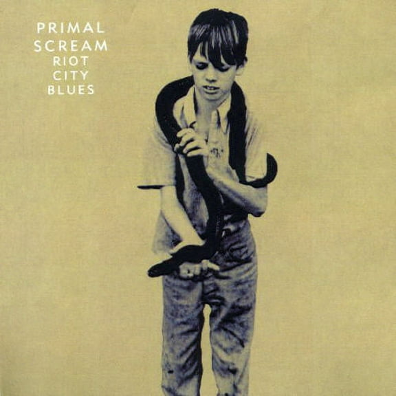 Primal Scream - Riot City Blues [CD]