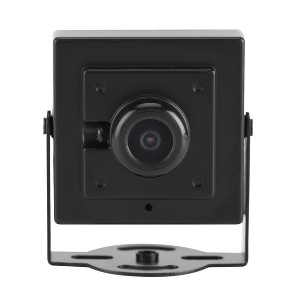 Cámara HD, Mini HD 700TVL Cámara de vigilancia de 170° Respuesta rápida