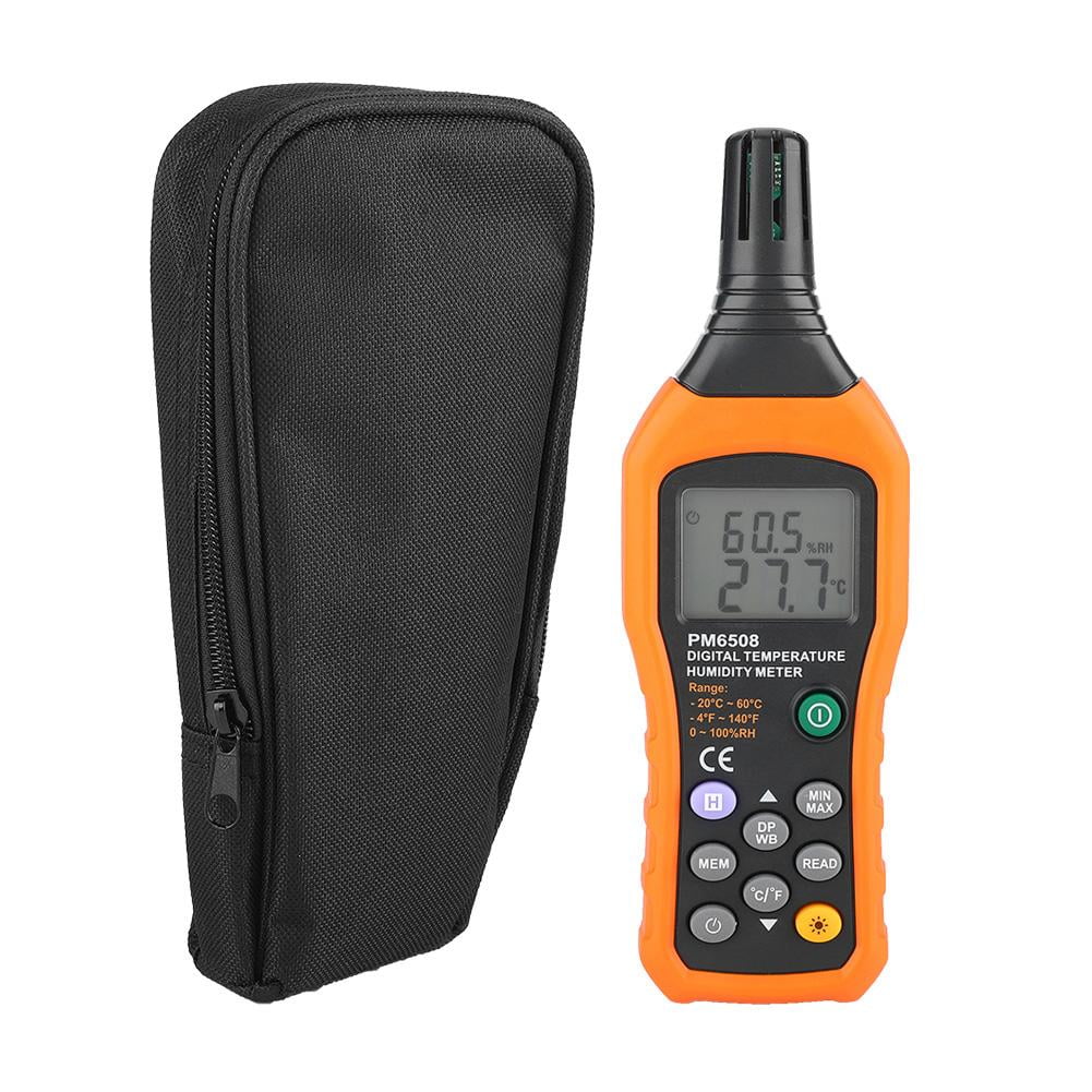 precision humidity meter