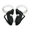 thumbnail image 3 of EGNMCR Housse de Protection VR pour 2 Poignées de Contrôleur Sangle de Jointure Il en Silicone, 3 of 8