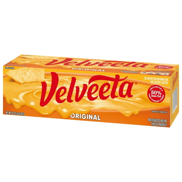 Velveeta Cheese Dips & Spreads for Office Kitchen Snacks - Walmart