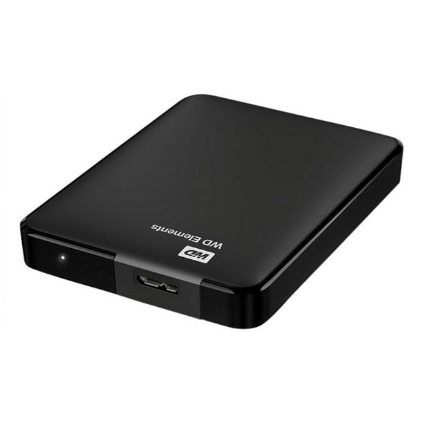 WD Elements Portable (Portable) WDBU6Y0020BBK - Disque Dur - 2 TB - Externe - USB 3.0