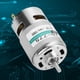 thumbnail image 5 of XD-775 12V High Speed Low Noise Double Ball Bearing Brush DC Motor (12V 10000rpm), 5 of 5