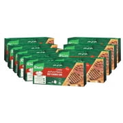 ((8 Cubes) x 10 JMS2Pack Total 80 Cubes) Beef Flavor Cubes Flavored Cube Bouillon Egyptian Arabian Baharat Middle East Herb Spices Seasoning Halal (25.40 oz / 720 gm)     