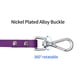 thumbnail image 4 of Correa larga Leash NIMBLE, impermeable, para entrenamiento al aire libre, 15 m, 4 of 6