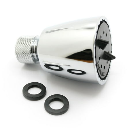 Thrifco Plumbing 4402324 Econo Shower Head 2.5