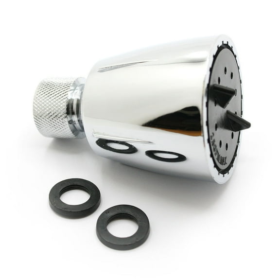 Thrifco Plumbing 4402324 Econo Shower Head 2.5