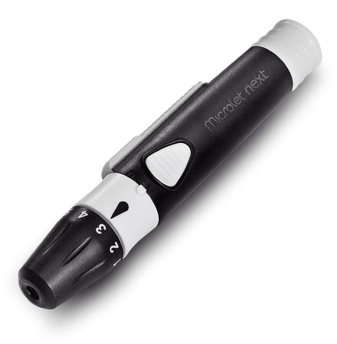 Ascensia Microlet NEXT Lancing Device