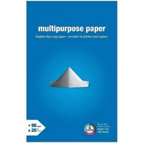 MyOfficeInnovations 11" x 17" Multipurpose Paper 20 lbs. 96 Brightness 500/Ream (05033) 562788