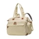 thumbnail image 2 of Bolsa de pañales Mochila Bolsa de viaje Bolsa de tela Oxford Soporte Gran capacidad Impermeable Seco Caqui, 2 of 9