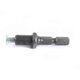 thumbnail image 5 of 3/8"-24unf Hex Shank Drill Chuck Adapter With Screw Black Steel, 5 of 5
