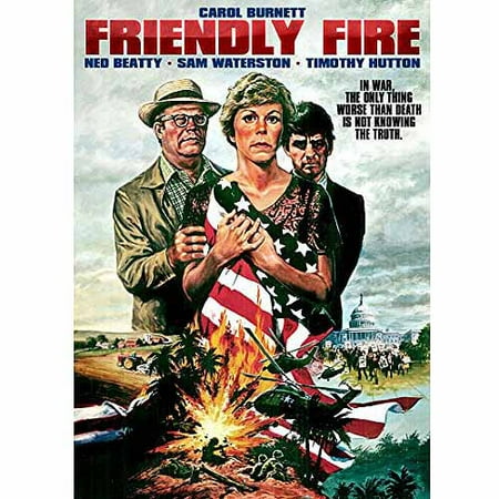 Friendly Fire (1979) (Full Frame)