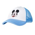 thumbnail image 2 of Mickey Mouse Boys Reversible Bucket Hat & Cap Set, 2 of 5