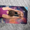 thumbnail image 5 of Galaxy Premium Yoga Towels with Storage Bag, 72.8"x26.8", Suitable for Yoga, Pilates, Fitness, Gym Towels, Yoga Blankets, and More, 5 of 6