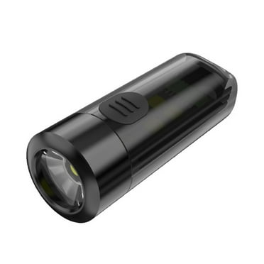 Aihimol Keychain Light Multifunctional Small Flashlight Type-C Direct Charging Hook Design Portable Lighting Emergency Light
