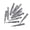 T9, variant on 10/8/5/1Pc 50/75/100/150Mm Long Torx Screwdriver Bit Tamper Proof Star Drill Bit Screw Driver Tips Hex 1/4 For Rotary Tool T10 Fangkenuo