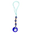 thumbnail image 1 of Evil Eye Hanging Decor Eyes Cube Design Pendant Colored Evil Eye DIY Ornament, 1 of 7