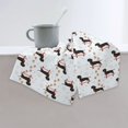 thumbnail image 6 of Fuzoiu Dachshund Dog Print Bathroom Hand Towel,Premium Microfiber Towel 27.5x16in,Soft Towel for Home Hotel Gym Laundry Room Bathroom, 6 of 6
