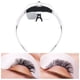 thumbnail image 2 of Lupa para pestañas postizas Lupas para pestañas con luces LED Lupas para pestañas Lupas para extensiones de pestañas Lupas para extensiones de pestañas con 2 luces LED ANGGREK  Otros, 2 of 7