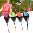 thumbnail image 4 of Parachute, Parachute Durable à Lancer à la Main, Jouets d'Extérieur pour Garçons Filles, Ensemble de Quatre, 4 of 8