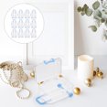 thumbnail image 4 of 12pcs Gift Boxes Candy Boxes Wedding Gift Packing Boxes Party Supplies Packaging Boxes, 4 of 8