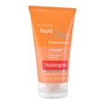 thumbnail image 6 of Neutrogena Rapid Clear Foaming Salicylic Acid Facial Scrub, 4.2 fl. oz, 6 of 9
