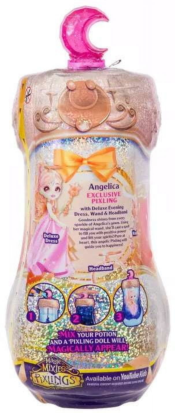 Magic Mixies Shimmerverse Series Angelica The Shining Angel