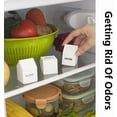 thumbnail image 2 of Creativity Diatom Drying Block,Moisture Absorbers For Food Storage,Kitchen,Dry Cat Food,Safe Moisture Odor Removal Absorbent,Repetition Use (House), 2 of 7