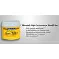 thumbnail image 4 of Minwax High Performance Wood Filler 12 Ounce(s) Natural Wood Filler, 4 of 5