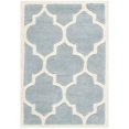 thumbnail image 1 of Safavieh Chatham Blue Contemporary Rug - 2' x 3', 1 of 3