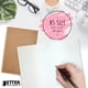 thumbnail image 5 of Libretas Better Office Products Kraft A5 60 Páginas 80gsm Paquete de 24, 5 of 6