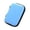 Blue, variant on ToyKingdee Mini Hard Shell Zipper Storage Case, Protective Organizer for Earphones, Cards and Small Electronic Accessories