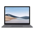 thumbnail image 2 of Restored Microsoft - Surface Laptop 4 13.5” Touch-Screen – Intel Core i7 - 16GB - 512GB Solid State Drive (Latest Model) - Platinum&nbsp; (Refurbished), 2 of 6
