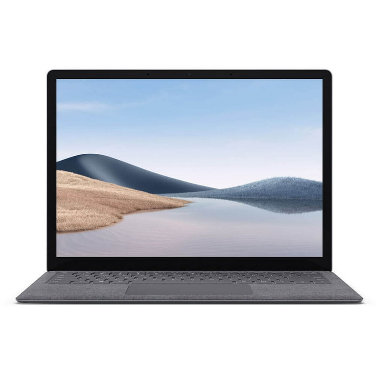 Microsoft Surface Laptop 4, 13.5” Windows Touchscreen, Intel