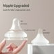 thumbnail image 3 of Silicona Nipple PIGEON (L) con línea de cierre, 6 m y 4 unidades, 3 of 7