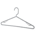 thumbnail image 4 of Simplify Granite Look Design Plastic Clothes Hangers, 10 Count, 4 of 7