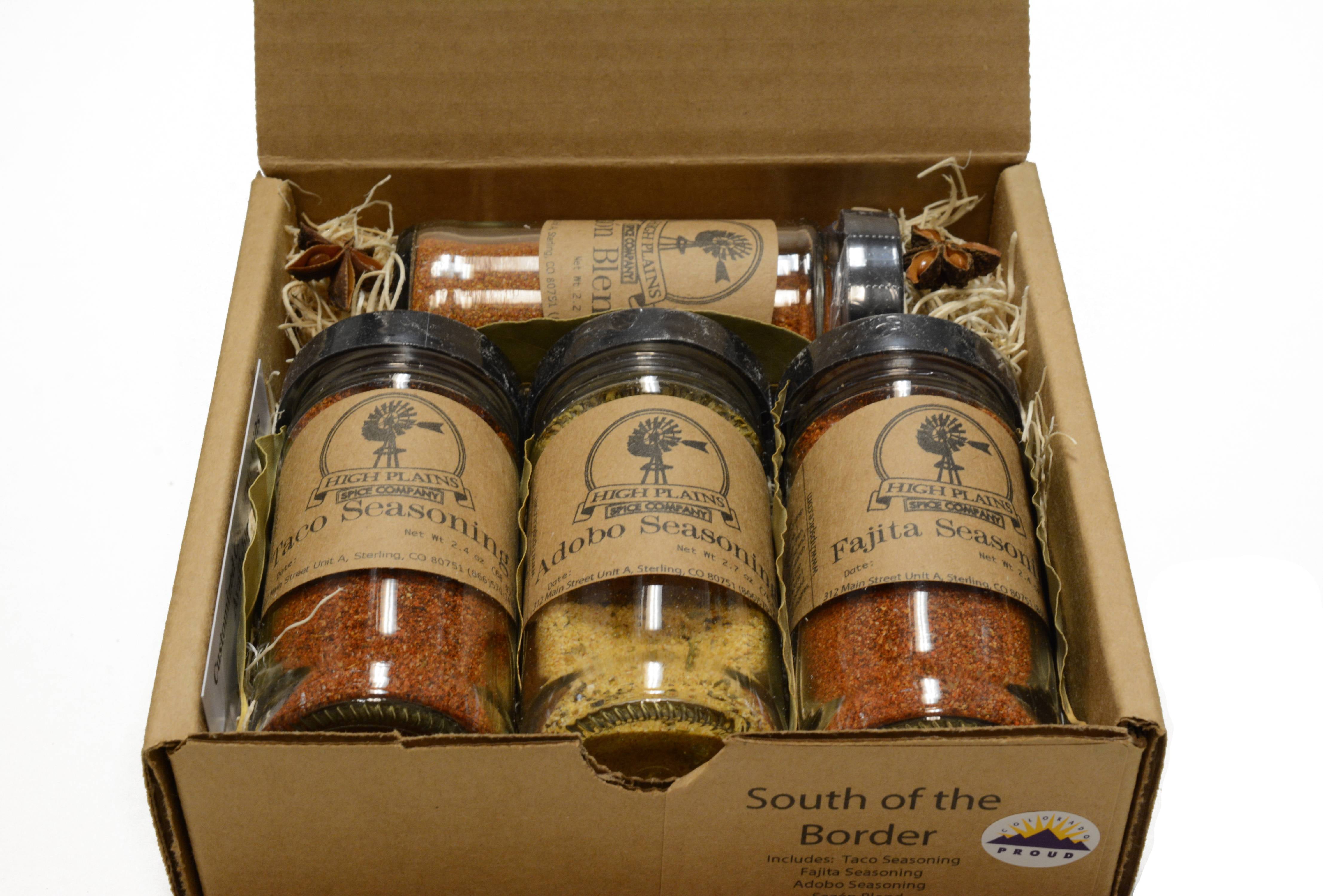 Man Crates Savage Smoke – Barbecue Seasonings, Rubs and Spices – Awesome  BBQ Gift Set – Classic Collection Of Fun, Flavorful Spice Rubs – Meat  Lovers