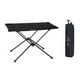 thumbnail image 1 of Mesa Mesa de Picnic plegable al aire libre Escritorio portátil para acampar Mesa de aluminio para Picnic Senderismo Camping Cocina en la playa y uso en el patio trasero Irfora Mesa, 1 of 7