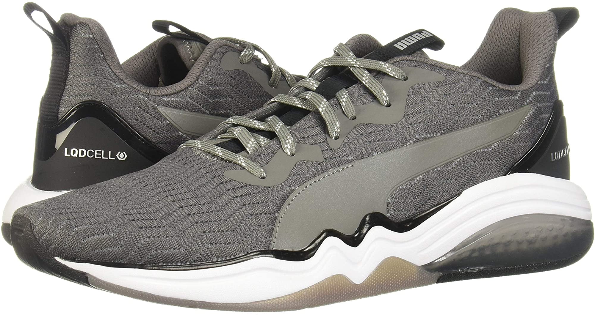PUMA Mens Lqdcell Tension Rave Training Training Sneakers Shoes Casual -  Black | Walmart Canada