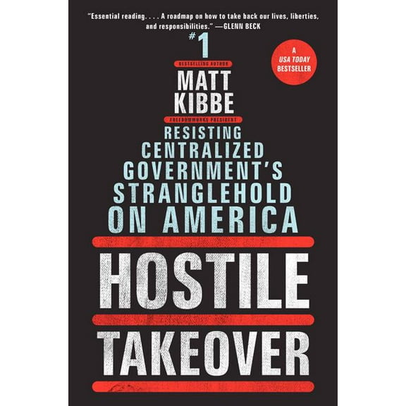 Hostile Takeover, (Paperback)