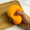 thumbnail image 5 of LJMsdf Halloween Pumpkin Squishy Ball, Slow Rising Party Favors, Halloween Treat Bags Gifts, 5 of 5