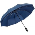 thumbnail image 1 of Paraguas de Bolsillo Bluelander Azul Fibra de Vidrio, 1 of 4