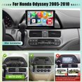 thumbnail image 2 of Estéreo para Auto Leadfan con Pantalla Táctil de 10.1" para Honda Odyssey, 2 of 8