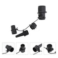 thumbnail image 3 of 1pc Adaptateur de Vannes d'Air Connecteur de Conversion Gonflable pour Planche de Surf Gonflable Kayak, 3 of 6