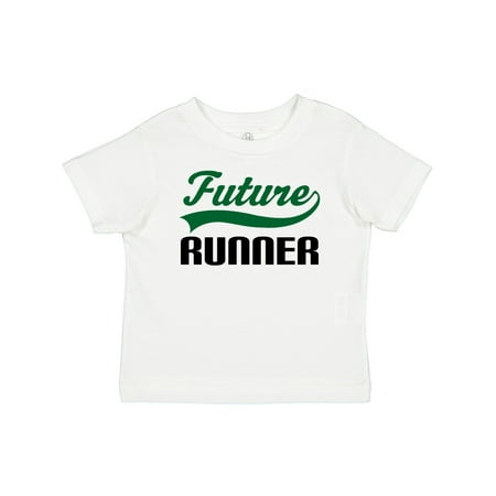 

Inktastic Future Runner Gift Baby Boy T-Shirt