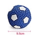 thumbnail image 5 of Pelotas de juguete para perros de goma de látex chirriantes para perros pequeños, medianos y grandes, pelota flotante interactiva para masticar, deportes acuáticos, buscar y jugar Ormromra 2035132-3, 5 of 9