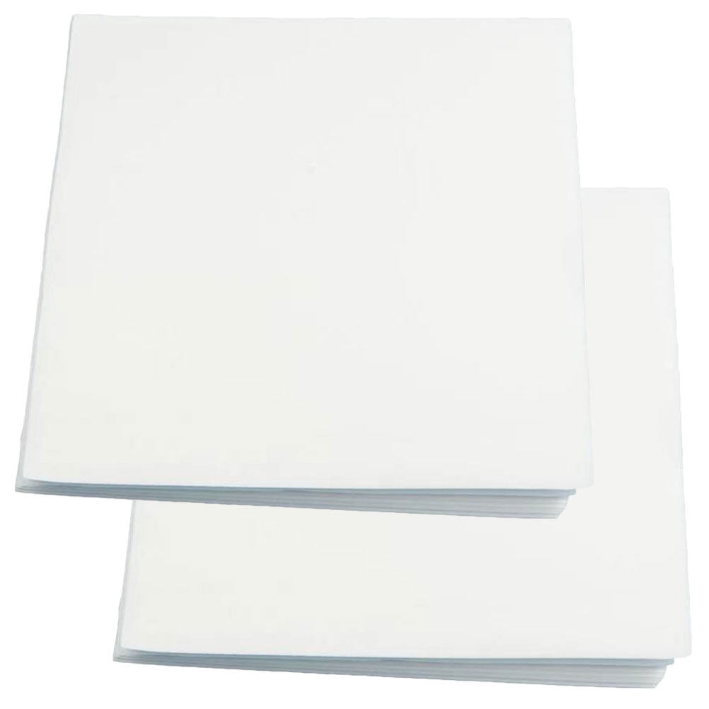 100Pcs Parrot Cage Liner Bird Cage Paper Pad Birdcage Paper Mat