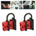 thumbnail image 4 of Battery Quick Connect Disconnect Plug, Efficient Durable Winch Connector Set Multipurpose  For Solar Setups, 4 of 8