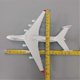 thumbnail image 3 of Metal Alloy Antonov An-225 Mriya Airplane Model 1/400 Scale Replica Model Airplane Toy For Collection, 3 of 5